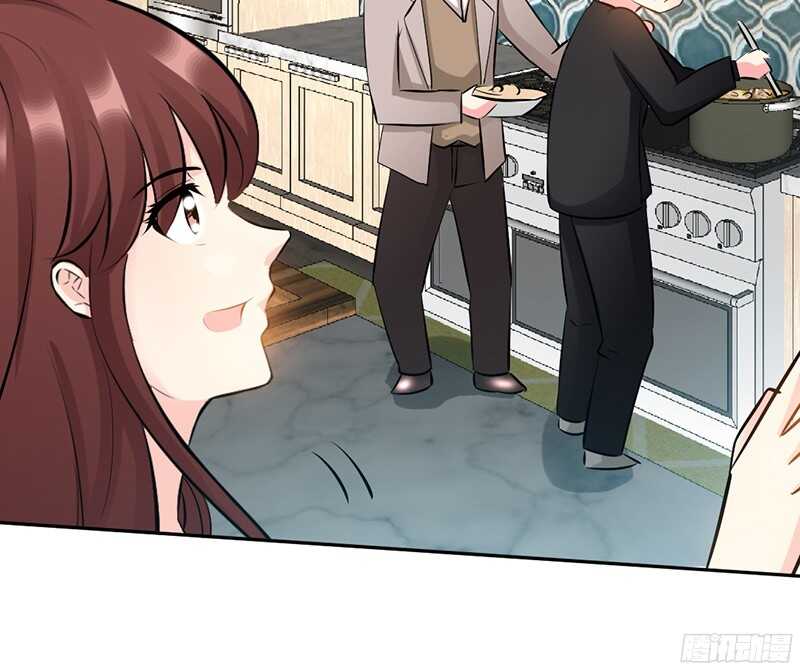 帝少专宠霸道妻韩漫全集-第46话 质问秦母无删减无遮挡章节图片 