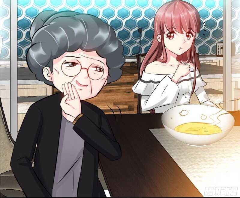 帝少专宠霸道妻韩漫全集-第47话 逼容奶奶道歉无删减无遮挡章节图片 