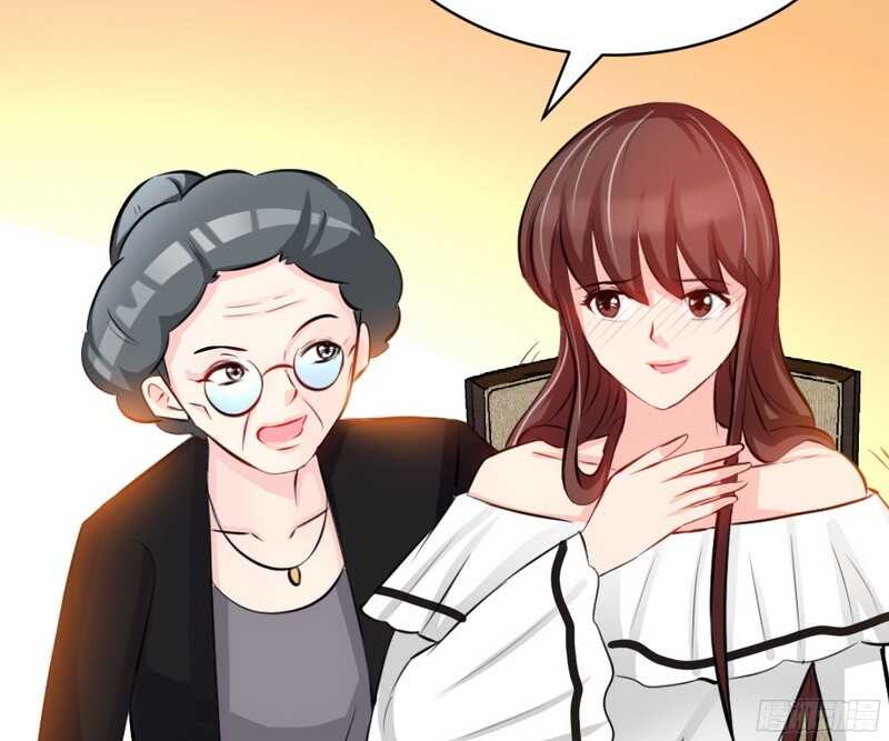 帝少专宠霸道妻韩漫全集-第47话 逼容奶奶道歉无删减无遮挡章节图片 
