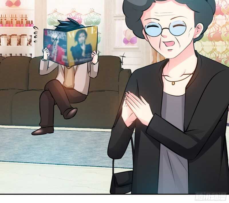 帝少专宠霸道妻韩漫全集-第47话 逼容奶奶道歉无删减无遮挡章节图片 