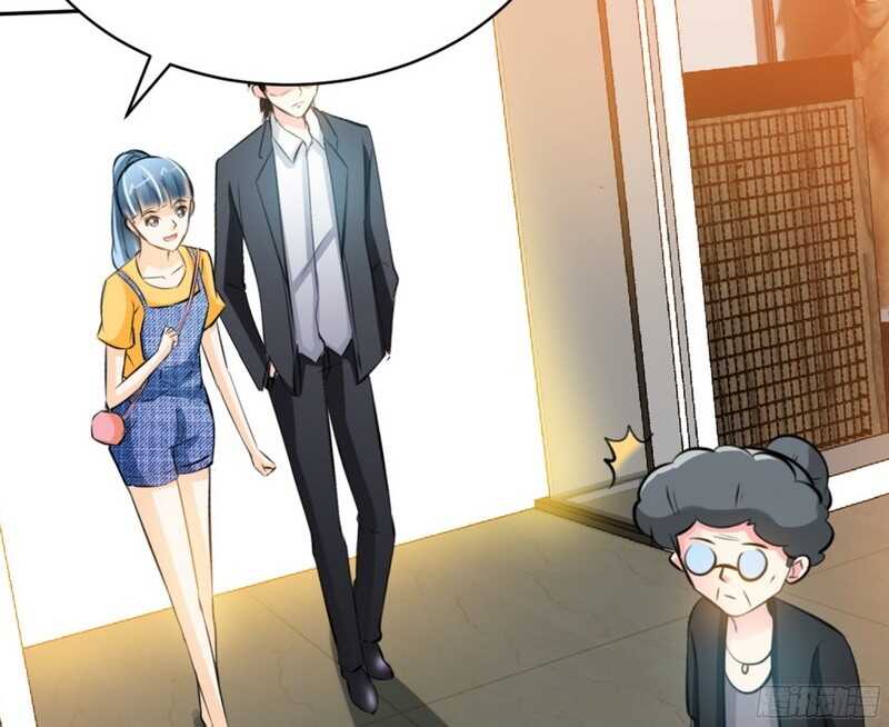 帝少专宠霸道妻韩漫全集-第47话 逼容奶奶道歉无删减无遮挡章节图片 