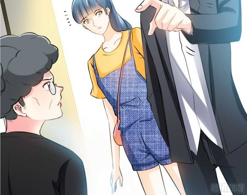 帝少专宠霸道妻韩漫全集-第47话 逼容奶奶道歉无删减无遮挡章节图片 