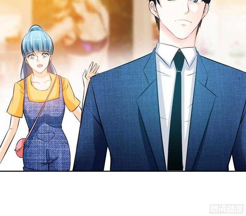 帝少专宠霸道妻韩漫全集-第49话 怒欧秦小凯无删减无遮挡章节图片 