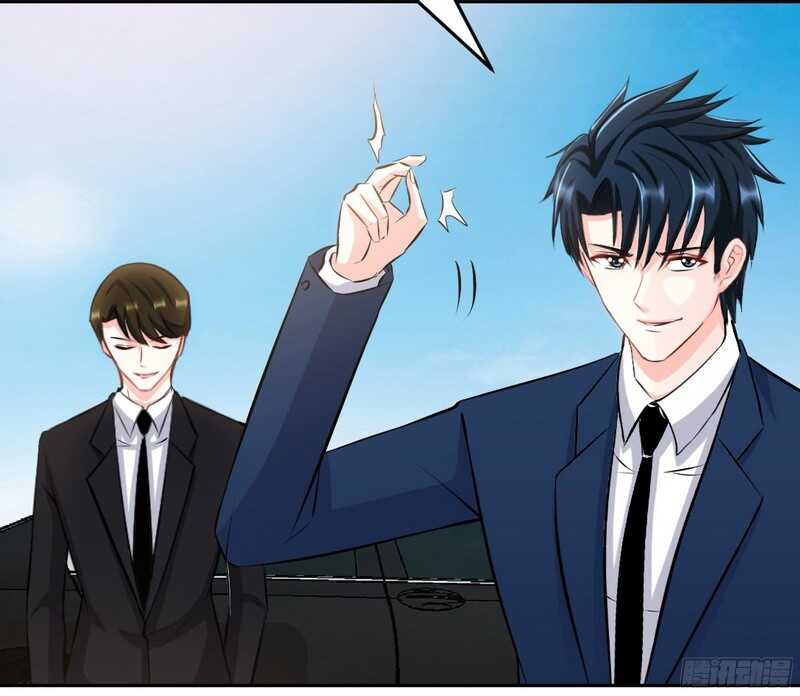 帝少专宠霸道妻韩漫全集-第52话 狗粮大暴雨无删减无遮挡章节图片 