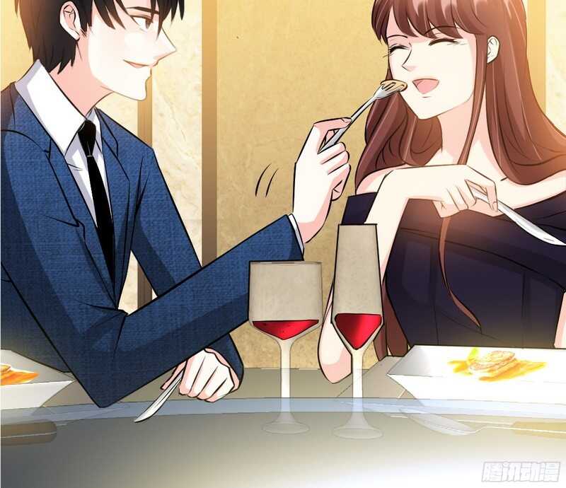 帝少专宠霸道妻韩漫全集-第52话 狗粮大暴雨无删减无遮挡章节图片 