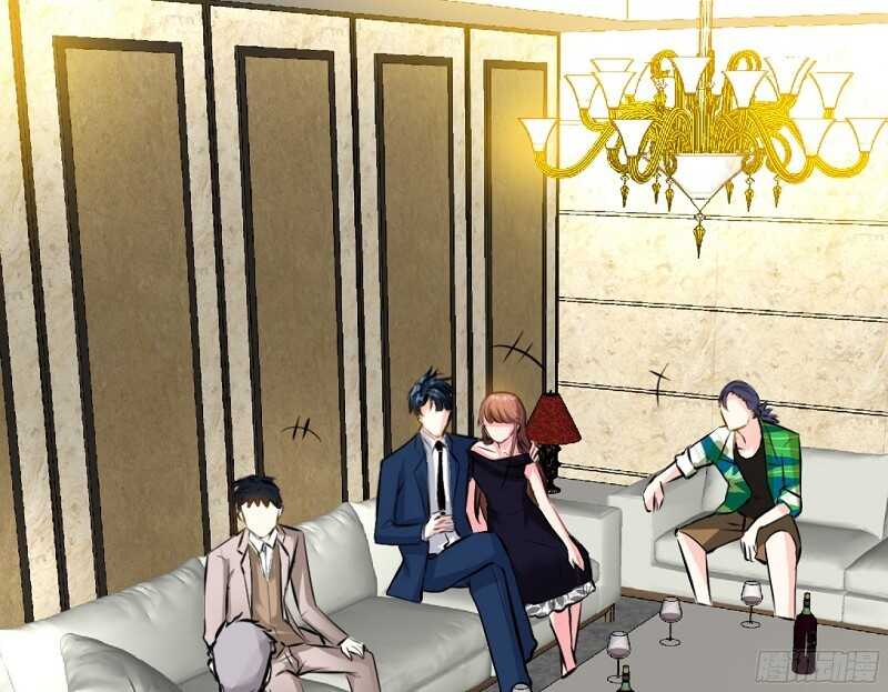 帝少专宠霸道妻韩漫全集-第53话 国王游戏无删减无遮挡章节图片 