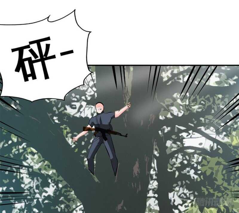 帝少专宠霸道妻韩漫全集-第58话 密林恶战无删减无遮挡章节图片 