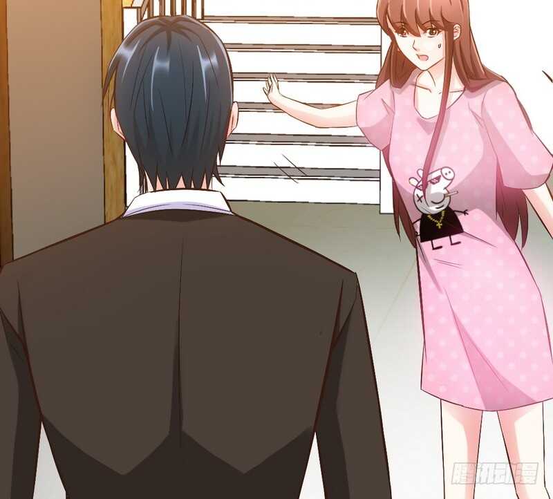 帝少专宠霸道妻韩漫全集-第64话 一百万，离开我儿子无删减无遮挡章节图片 