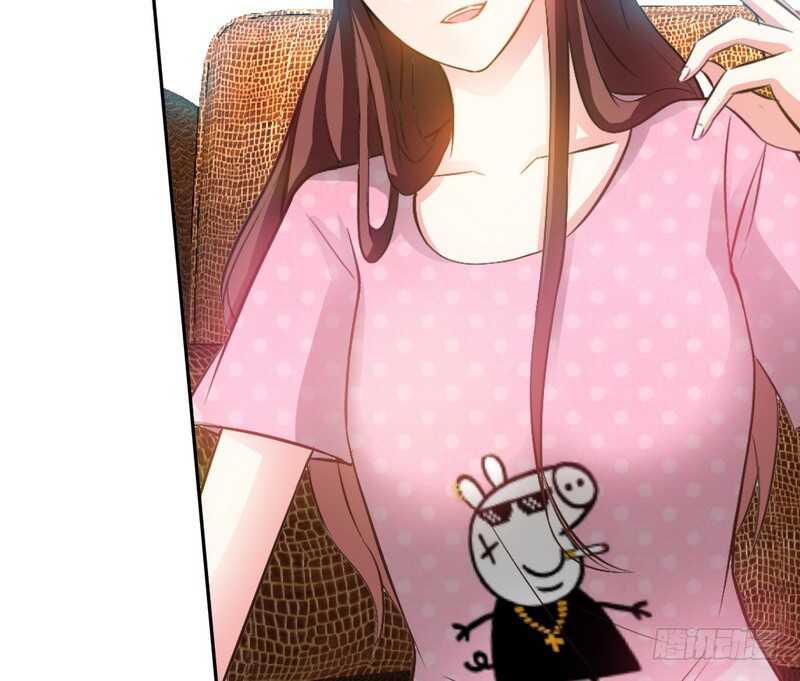 帝少专宠霸道妻韩漫全集-第64话 一百万，离开我儿子无删减无遮挡章节图片 