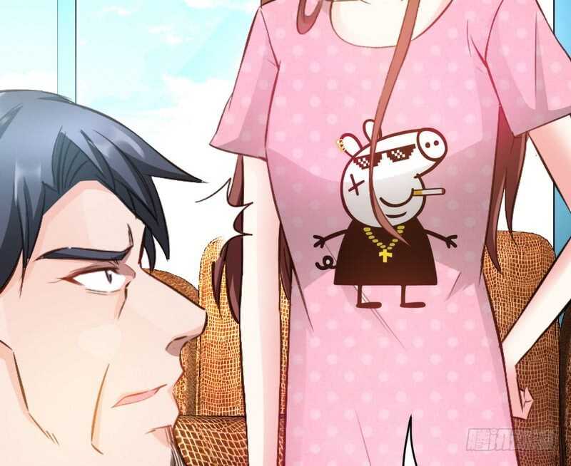 帝少专宠霸道妻韩漫全集-第64话 一百万，离开我儿子无删减无遮挡章节图片 