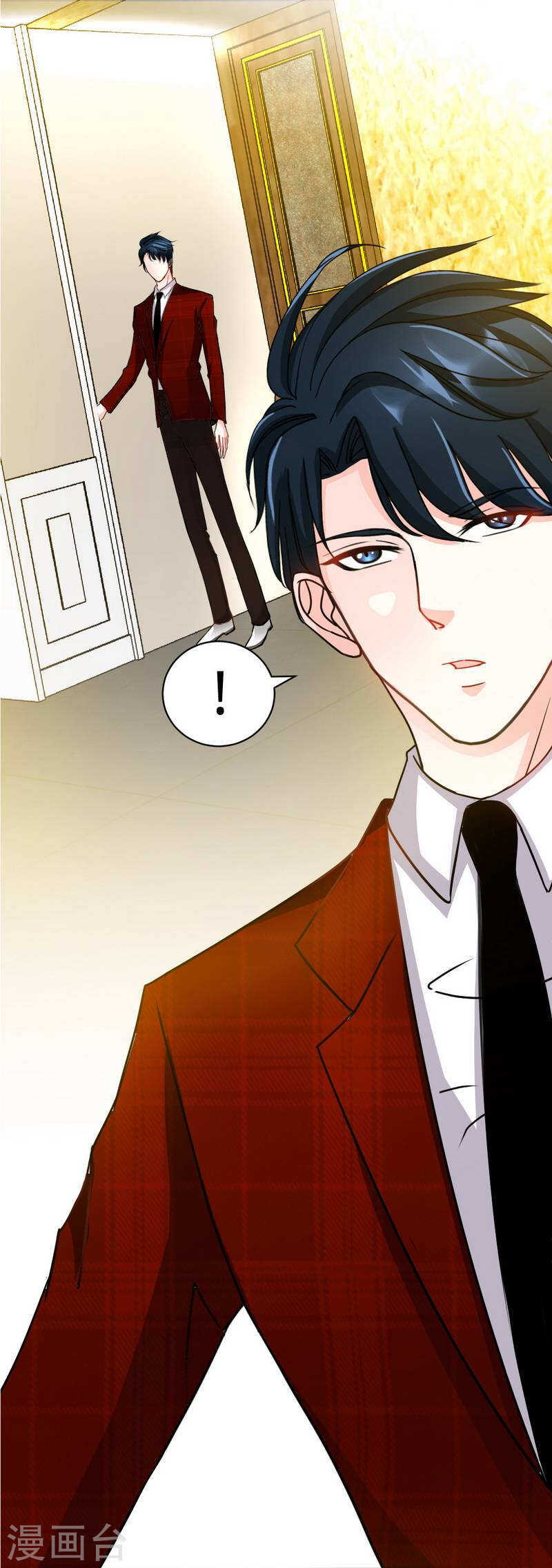 帝少专宠霸道妻韩漫全集-第65话 宫家厄梦降临无删减无遮挡章节图片 