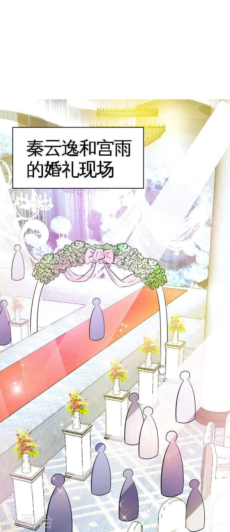 帝少专宠霸道妻韩漫全集-第66话 结婚大礼无删减无遮挡章节图片 