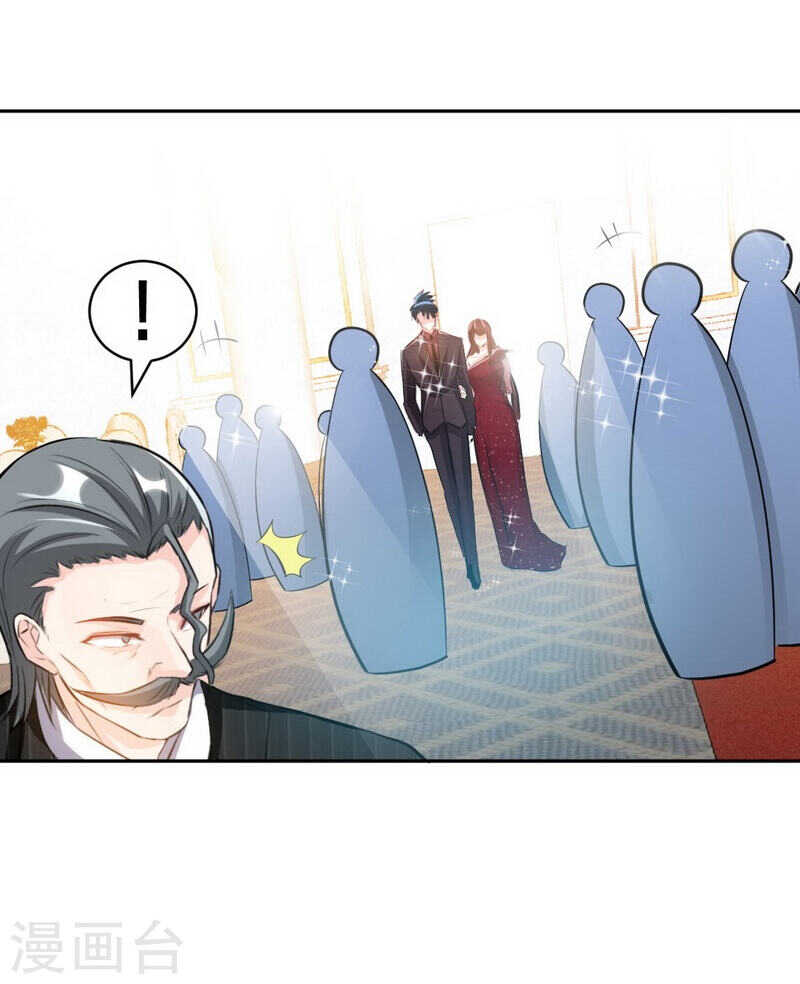 帝少专宠霸道妻韩漫全集-第67话 容氏夫妇到来无删减无遮挡章节图片 
