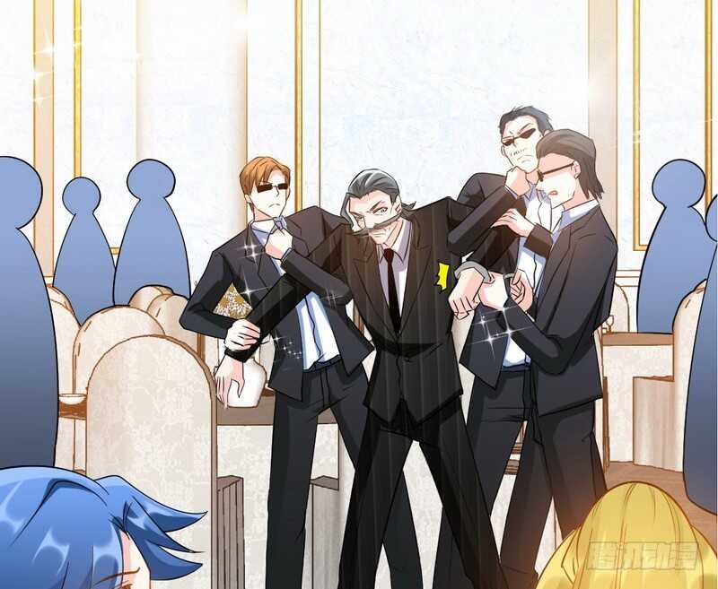 帝少专宠霸道妻韩漫全集-第70话 婚礼散场无删减无遮挡章节图片 
