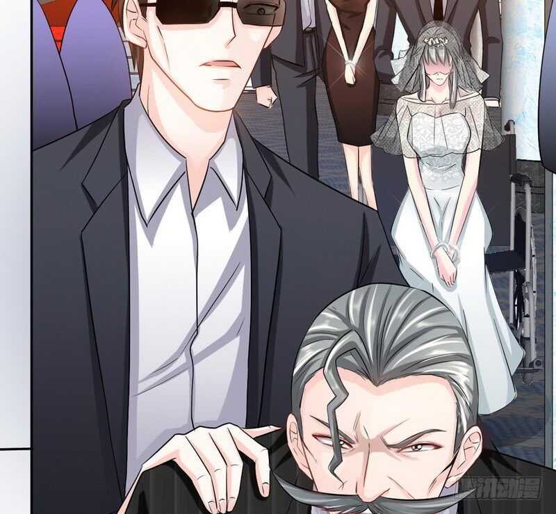 帝少专宠霸道妻韩漫全集-第70话 婚礼散场无删减无遮挡章节图片 