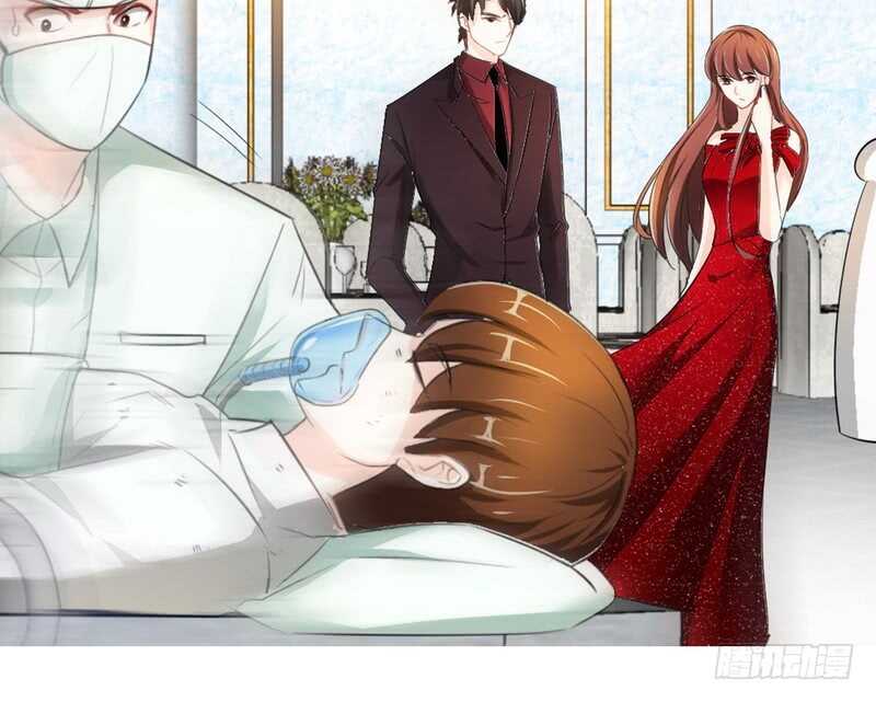 帝少专宠霸道妻韩漫全集-第70话 婚礼散场无删减无遮挡章节图片 