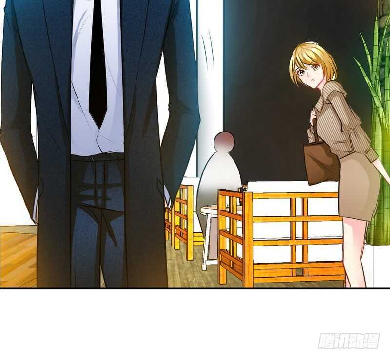 帝少专宠霸道妻韩漫全集-第77话 危险的男人无删减无遮挡章节图片 