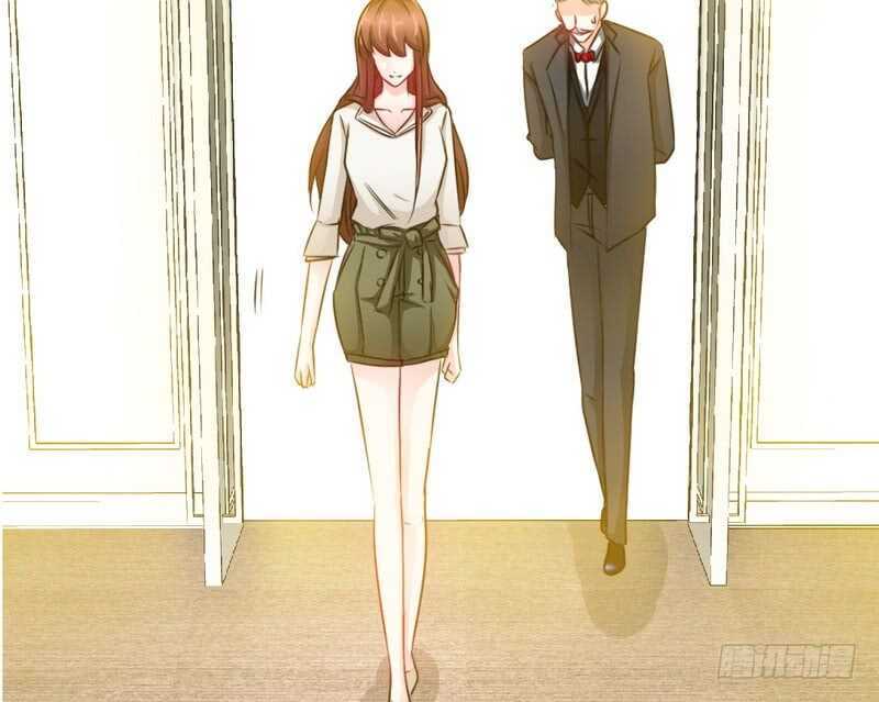 帝少专宠霸道妻韩漫全集-第78话 再遇何欣欣无删减无遮挡章节图片 