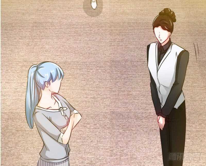 帝少专宠霸道妻韩漫全集-第78话 再遇何欣欣无删减无遮挡章节图片 