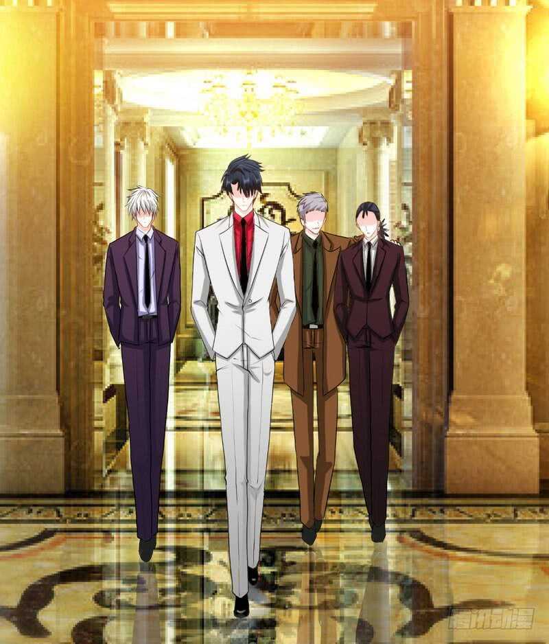 帝少专宠霸道妻韩漫全集-第81话 等了十年的舞无删减无遮挡章节图片 