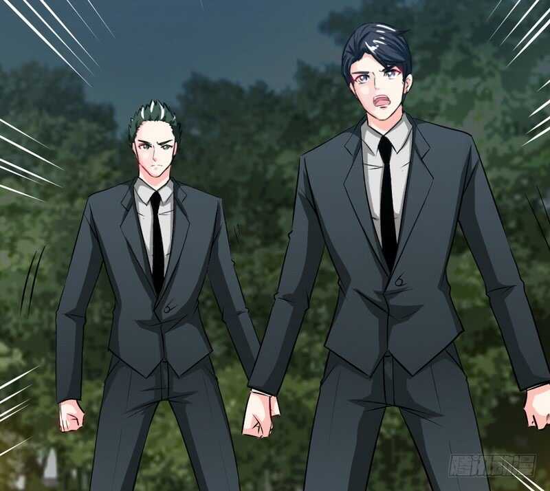 帝少专宠霸道妻韩漫全集-第85话 业刹之突袭无删减无遮挡章节图片 