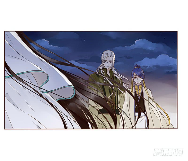 帝王侧韩漫全集-一一三章 回宫无删减无遮挡章节图片 