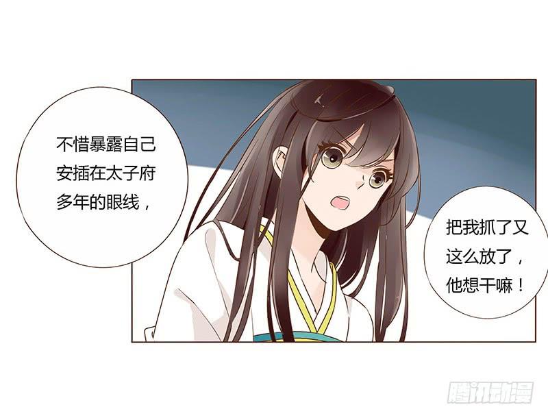 帝王侧韩漫全集-九十五章 去花楼？！无删减无遮挡章节图片 