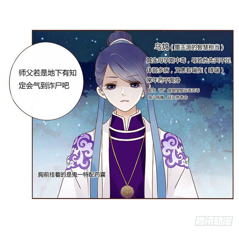 帝王侧韩漫全集-九十六章 分离无删减无遮挡章节图片 