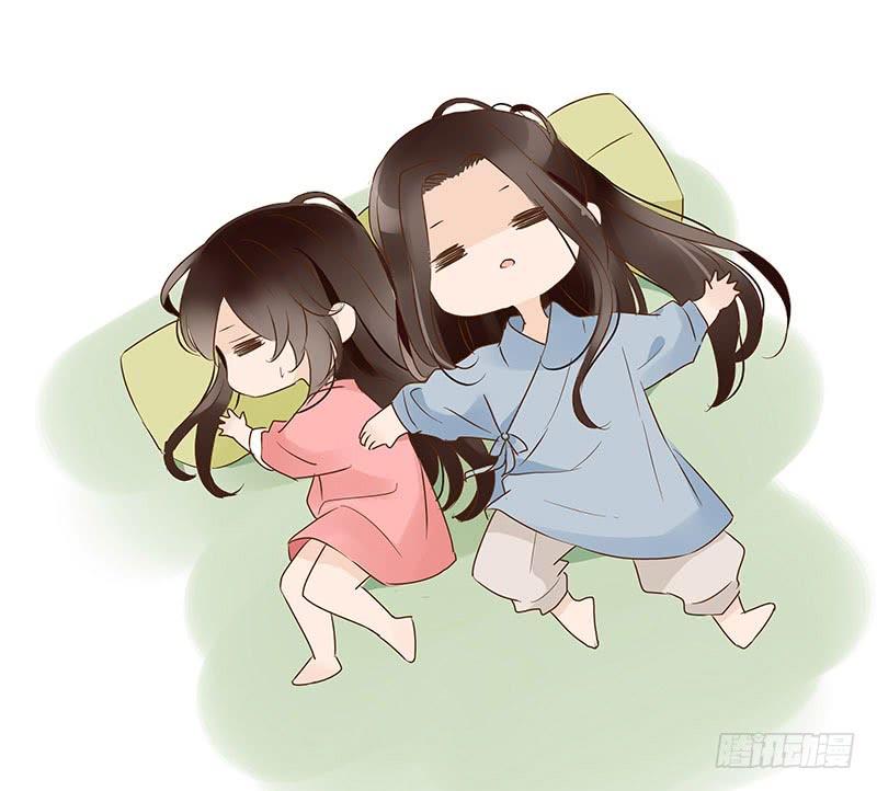 帝王侧韩漫全集-一百章 三哥的解释无删减无遮挡章节图片 