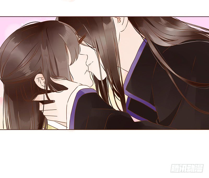 帝王侧韩漫全集-一一七章 殷以安1无删减无遮挡章节图片 