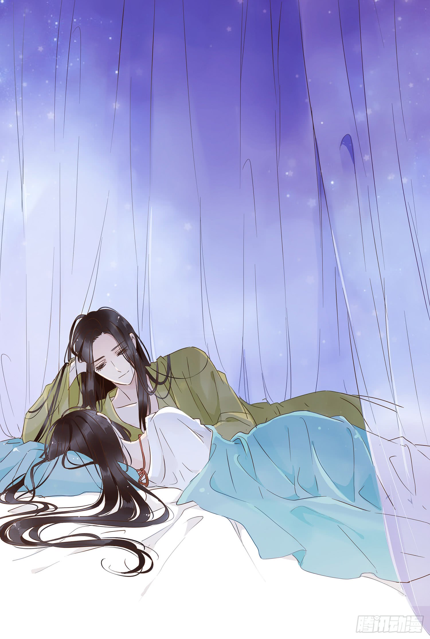 帝王侧韩漫全集-一一八章 求抱抱无删减无遮挡章节图片 