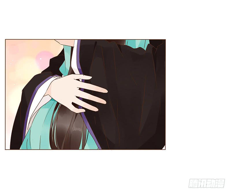 帝王侧韩漫全集-一一八章 求抱抱无删减无遮挡章节图片 