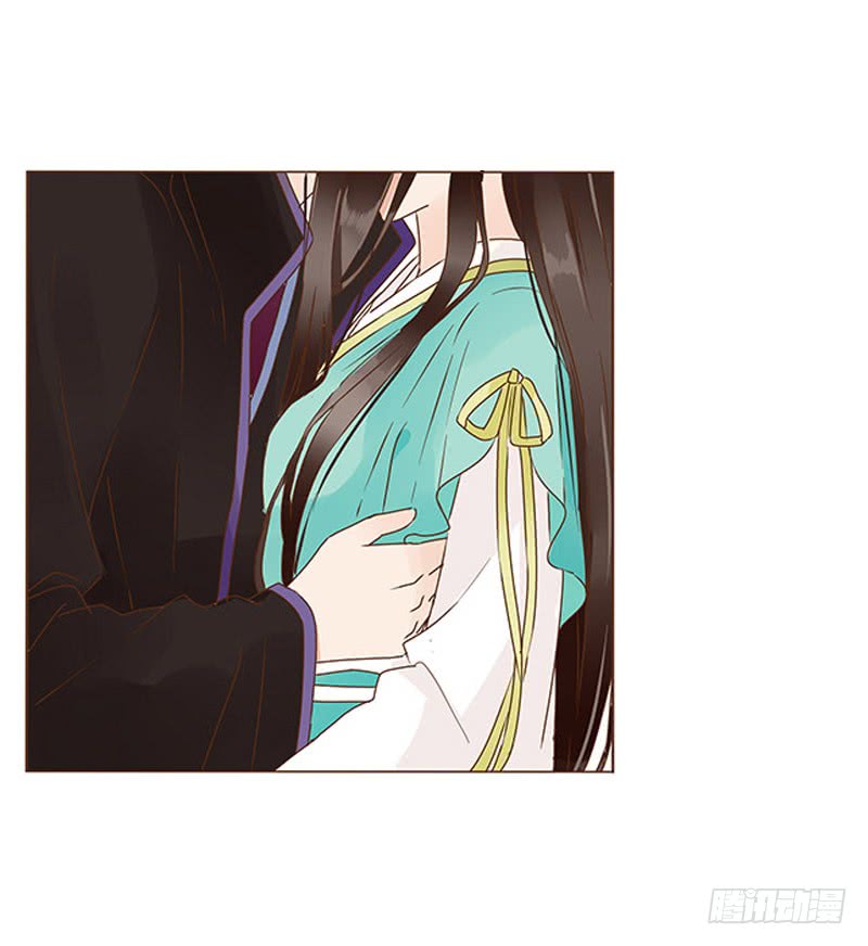 帝王侧韩漫全集-一一八章 求抱抱无删减无遮挡章节图片 