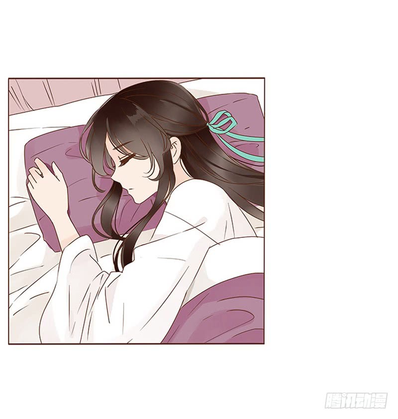 帝王侧韩漫全集-一二一章 承诺无删减无遮挡章节图片 