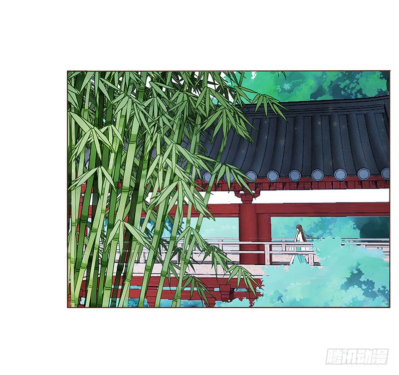 帝王侧韩漫全集-一二四章 慌乱无删减无遮挡章节图片 