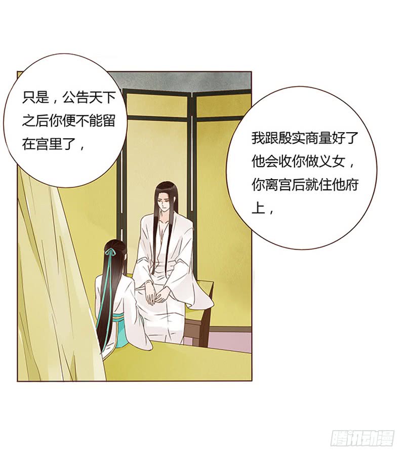 帝王侧韩漫全集-一二九章 想把你吃掉无删减无遮挡章节图片 