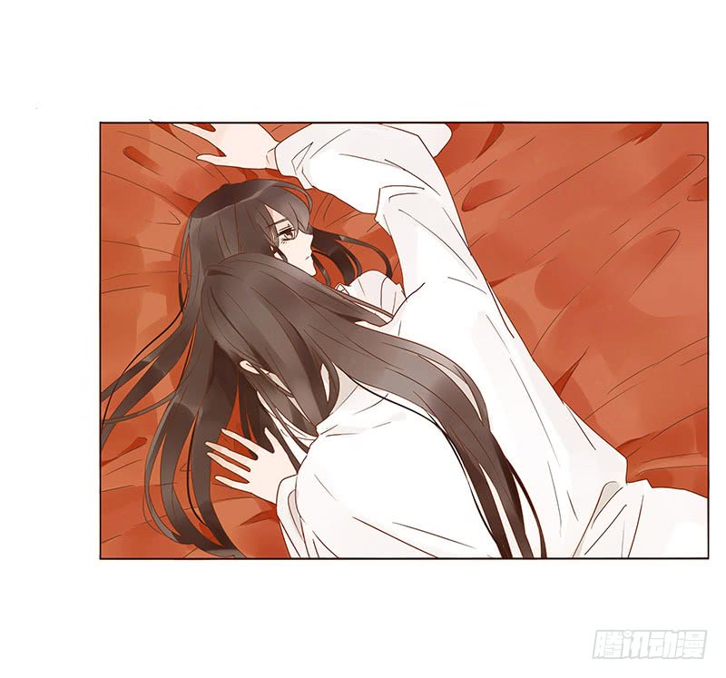 帝王侧韩漫全集-一三五章 你欺负人无删减无遮挡章节图片 
