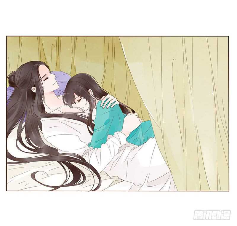 帝王侧韩漫全集-一四二章 一起午睡2无删减无遮挡章节图片 