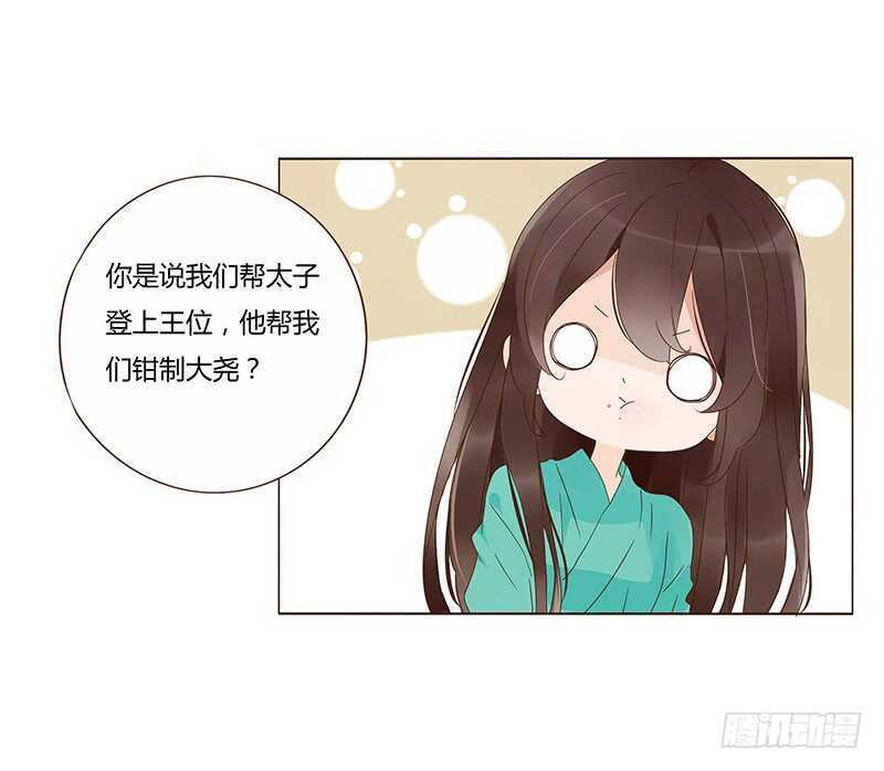 帝王侧韩漫全集-一四三章 色诱无删减无遮挡章节图片 