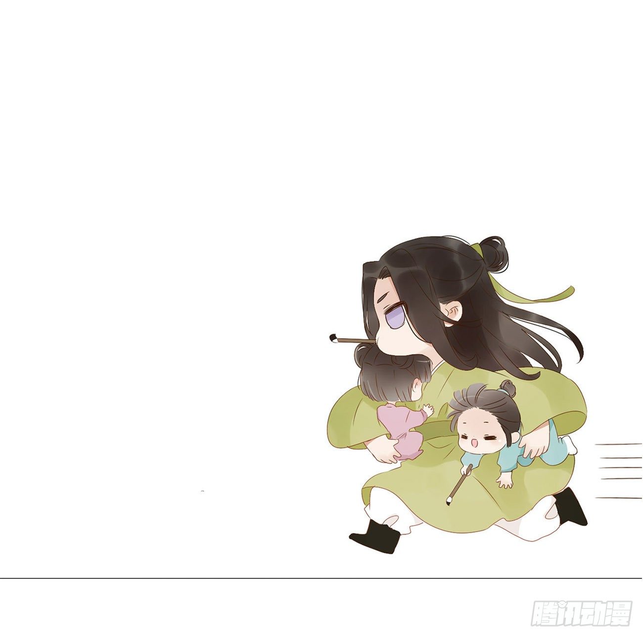 帝王侧韩漫全集-小番外无删减无遮挡章节图片 