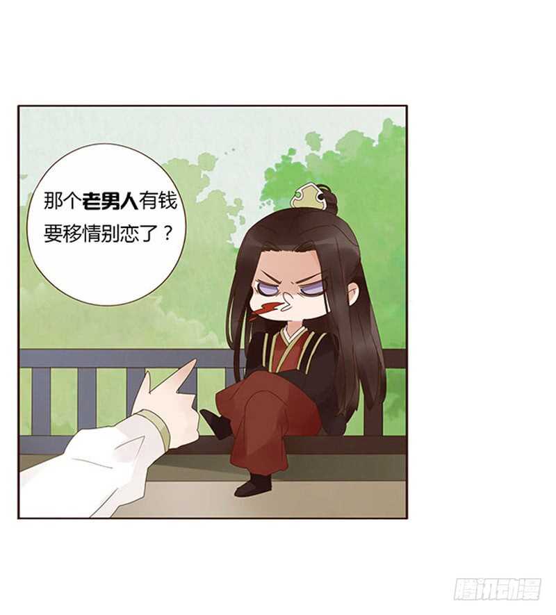 帝王侧韩漫全集-一七六章 遭遇“劲敌”！无删减无遮挡章节图片 