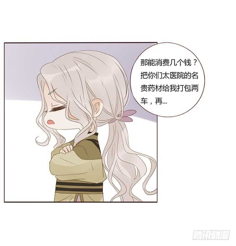 帝王侧韩漫全集-一八七章 当心笑掉牙无删减无遮挡章节图片 