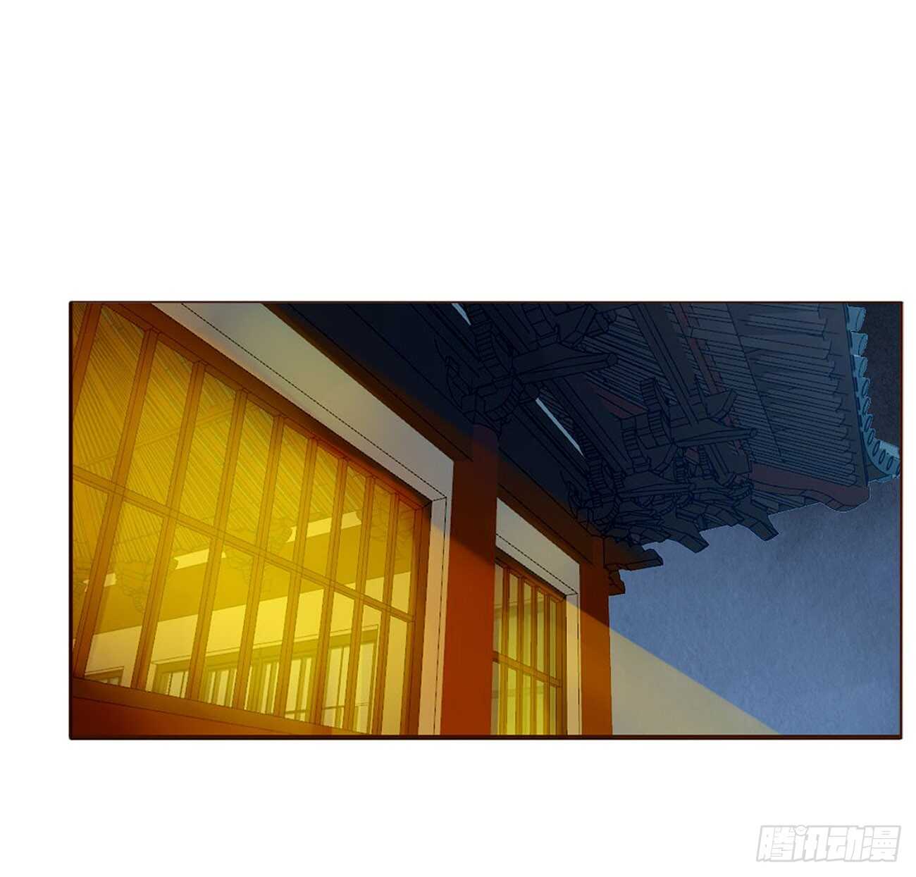 帝王侧韩漫全集-二零四章 夜访无删减无遮挡章节图片 