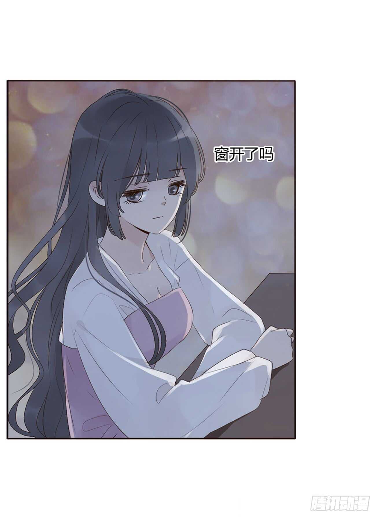 帝王侧韩漫全集-二零四章 夜访无删减无遮挡章节图片 