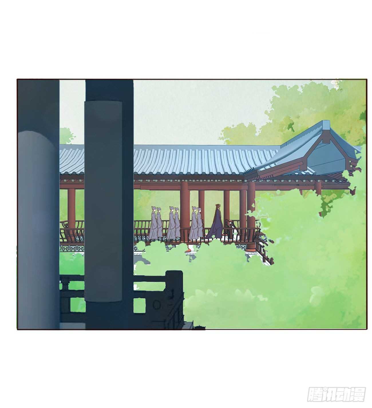 帝王侧韩漫全集-二零七章 修烨“有情况”？无删减无遮挡章节图片 