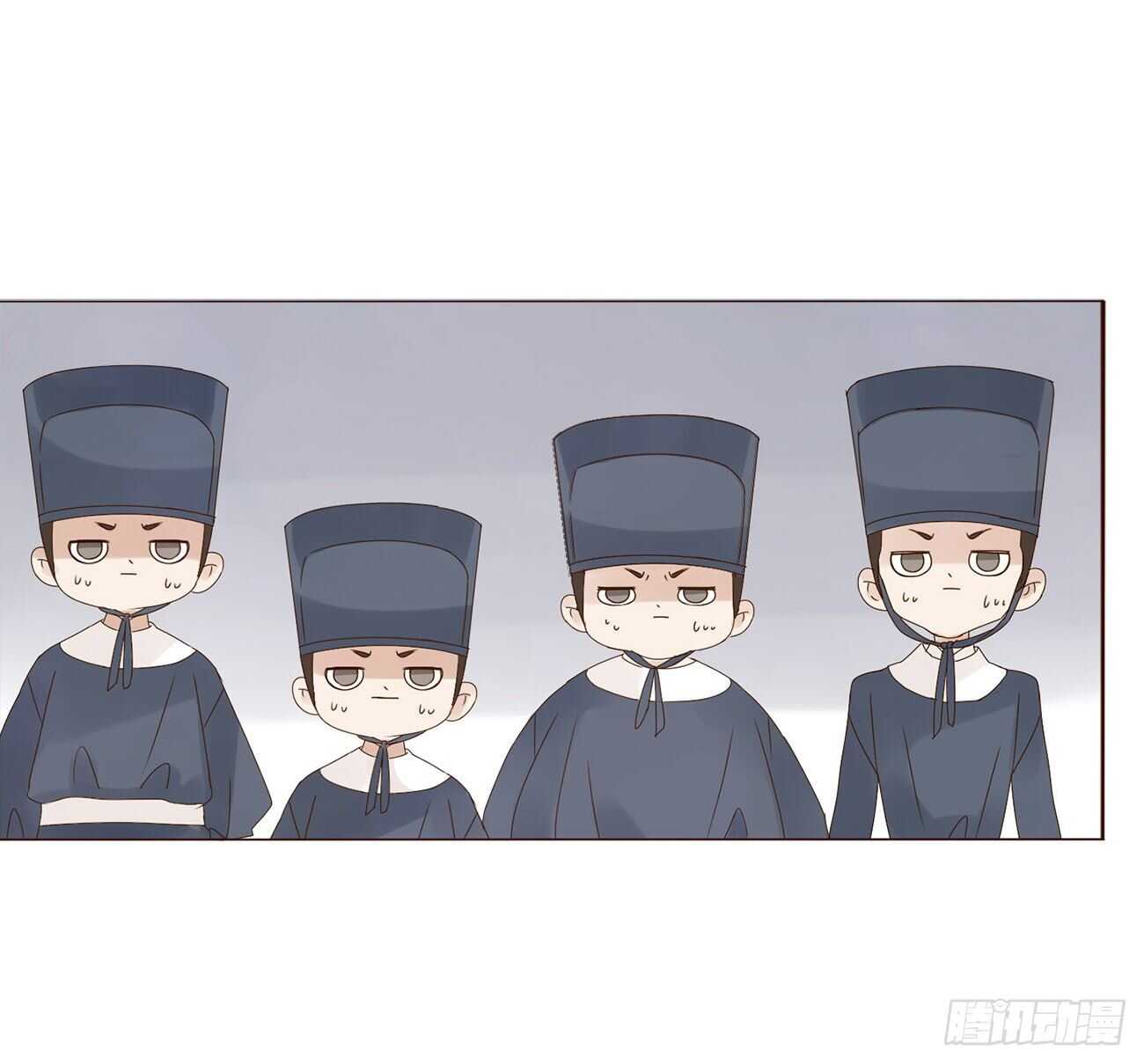 帝王侧韩漫全集-二零八章 大舜第一心机王1无删减无遮挡章节图片 