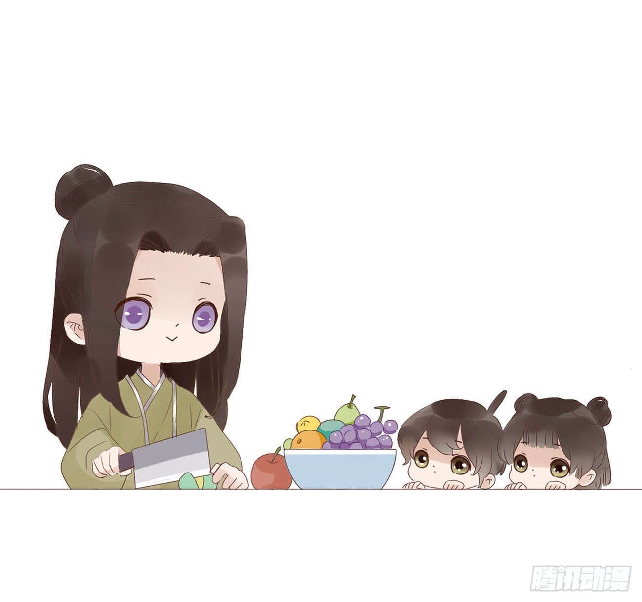 帝王侧韩漫全集-小小番外无删减无遮挡章节图片 