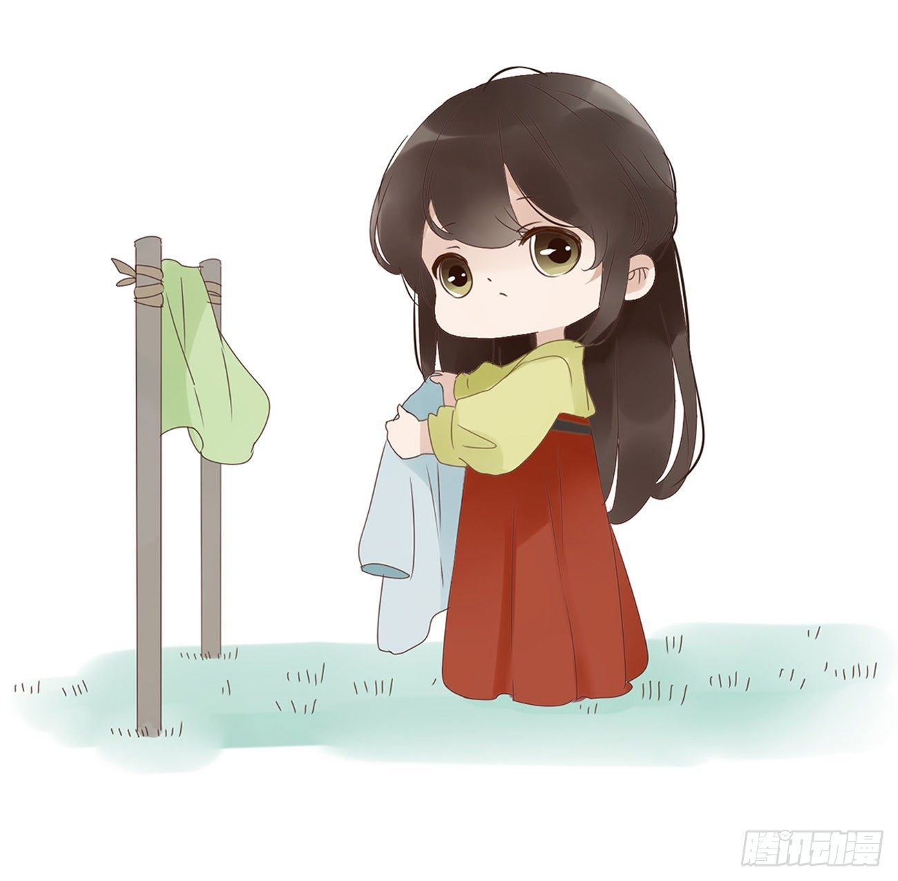 帝王侧韩漫全集-小小番外无删减无遮挡章节图片 
