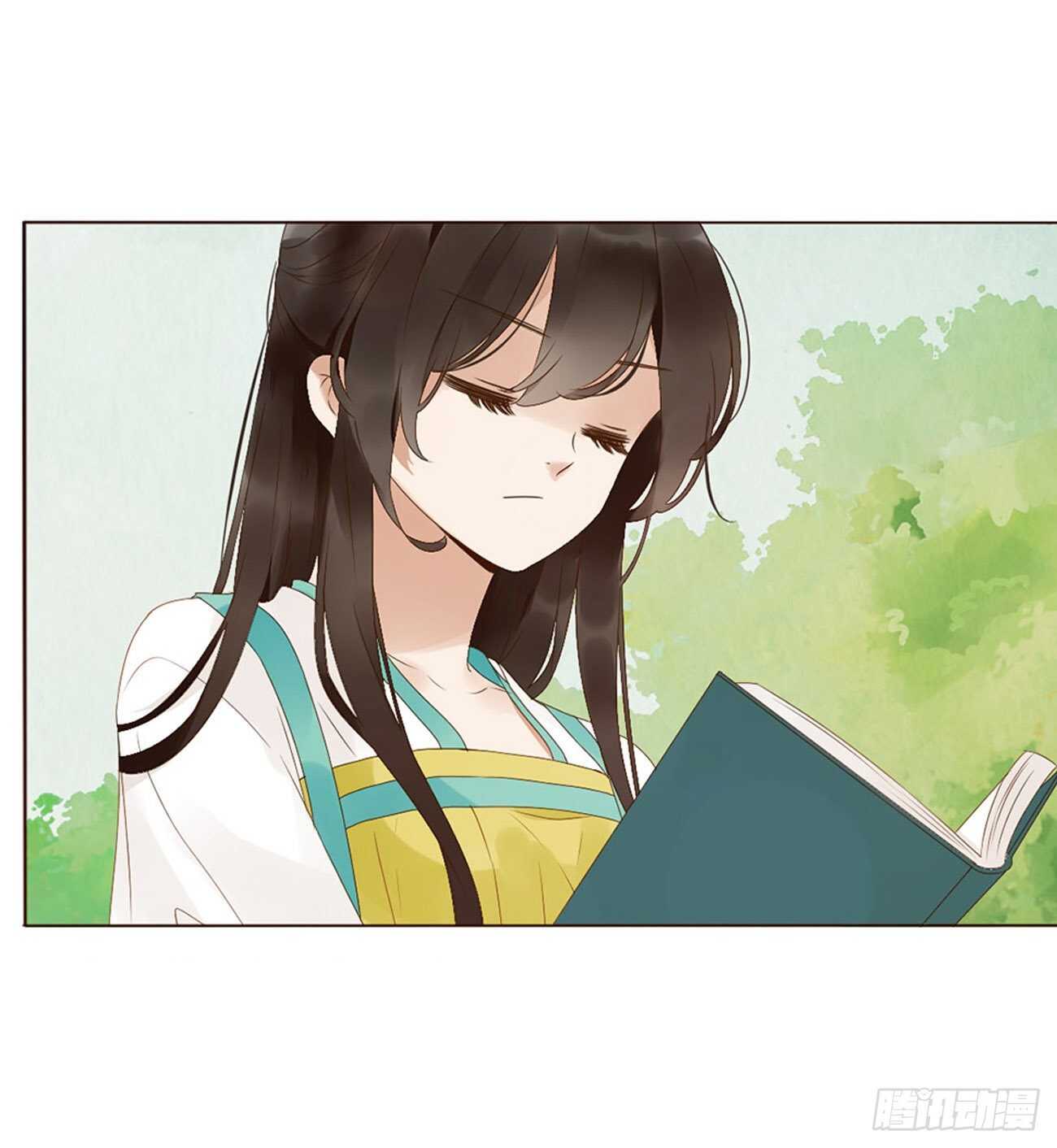 帝王侧韩漫全集-二一九章 娘娘不开心无删减无遮挡章节图片 