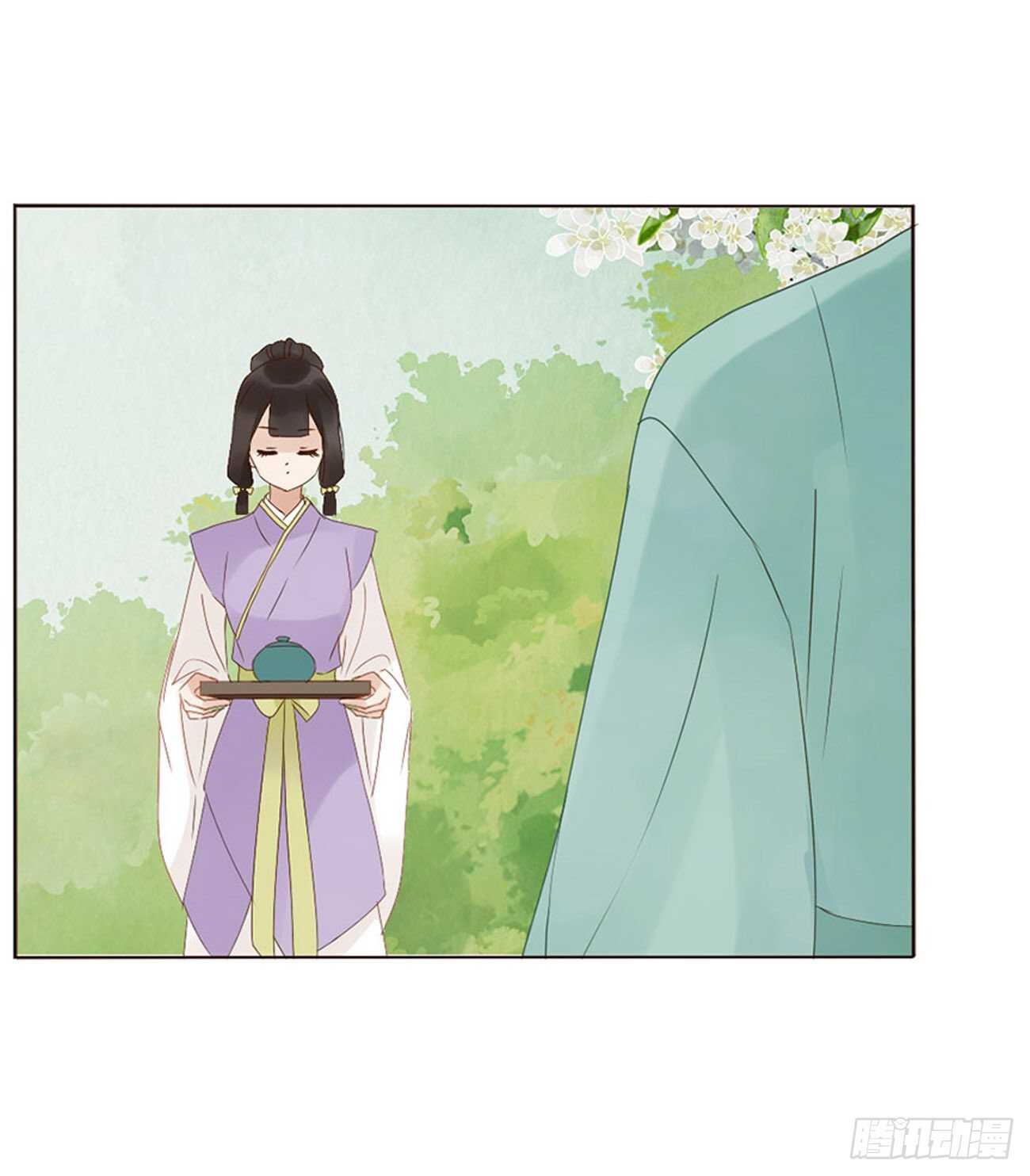 帝王侧韩漫全集-二二四章 秋神祭3无删减无遮挡章节图片 